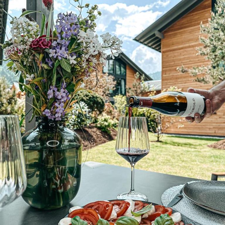 ZSAM Chalets mit Sauna und Hottub - Haus mit 3 Schlafzimmern - 15