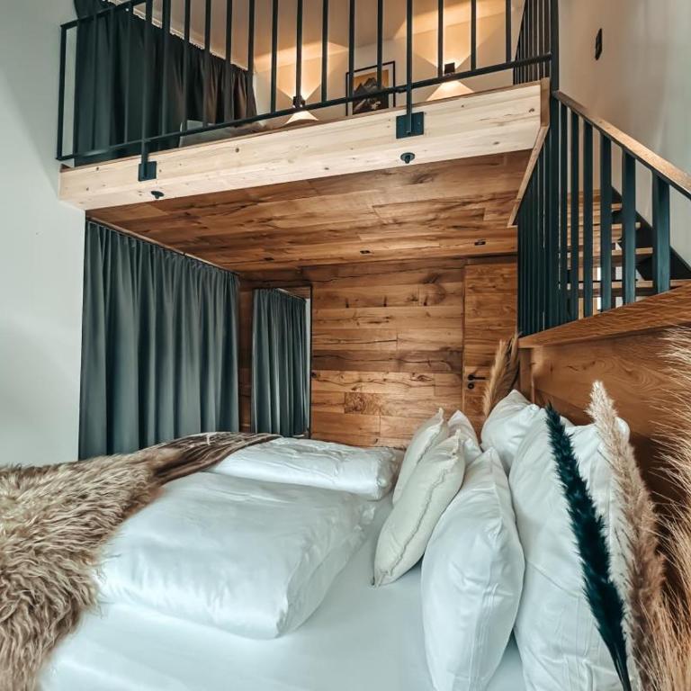 ZSAM Chalets mit Sauna und Hottub - Haus mit 3 Schlafzimmern - 18