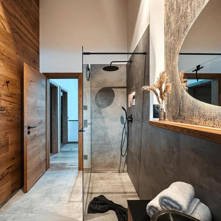 ZSAM Chalets mit Sauna und Hottub - Haus mit 3 Schlafzimmern - 19