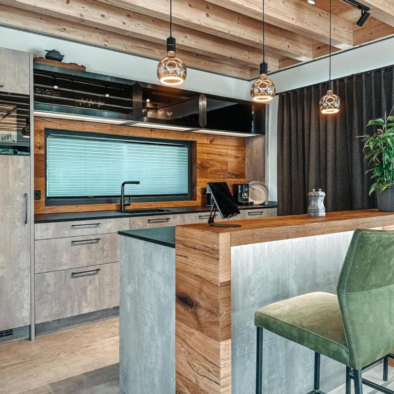 ZSAM Chalets mit Sauna und Hottub - Haus mit 3 Schlafzimmern - 24