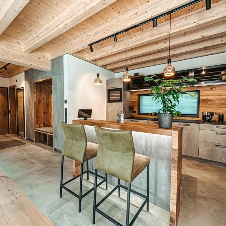 ZSAM Chalets mit Sauna und Hottub - Haus mit 3 Schlafzimmern - 31