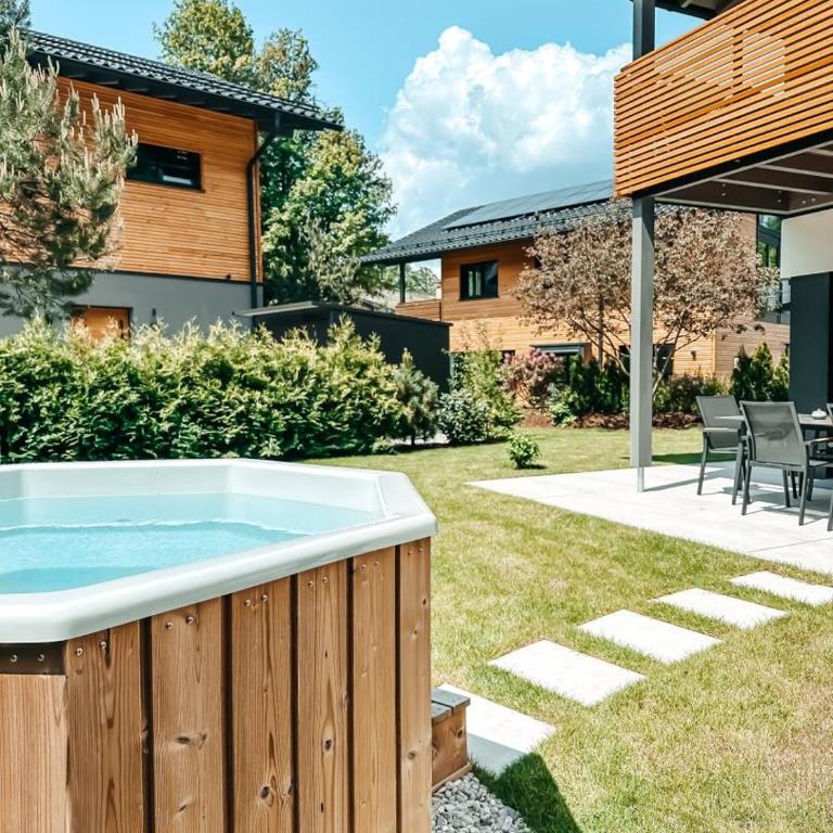ZSAM Chalets mit Sauna und Hottub - Haus mit 3 Schlafzimmern - 25