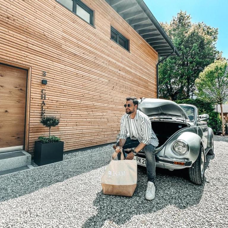 ZSAM Chalets mit Sauna und Hottub - Haus mit 3 Schlafzimmern - 27