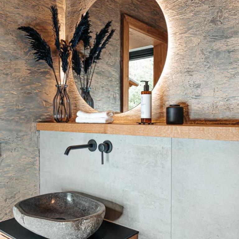 ZSAM Chalets mit Sauna und Hottub - Haus mit 3 Schlafzimmern - 36
