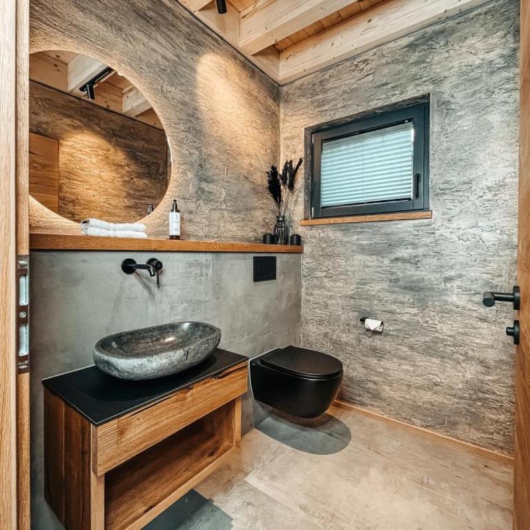 ZSAM Chalets mit Sauna und Hottub - Haus mit 3 Schlafzimmern - 28