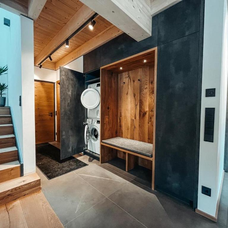 ZSAM Chalets mit Sauna und Hottub - Haus mit 3 Schlafzimmern - 33