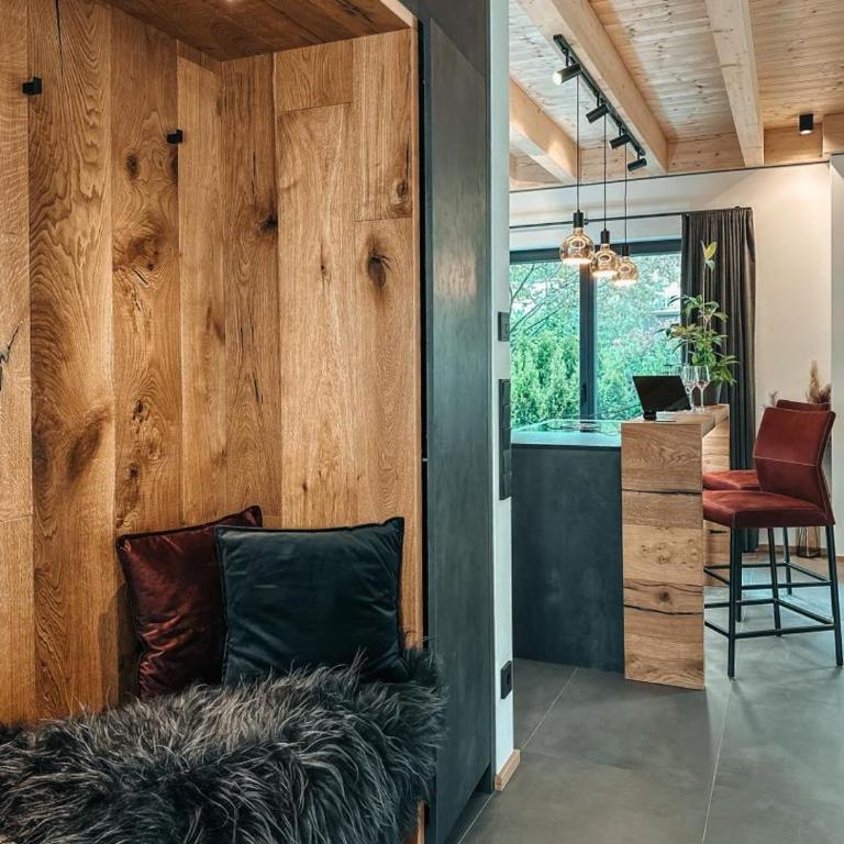 ZSAM Chalets mit Sauna und Hottub - Haus mit 3 Schlafzimmern - 48