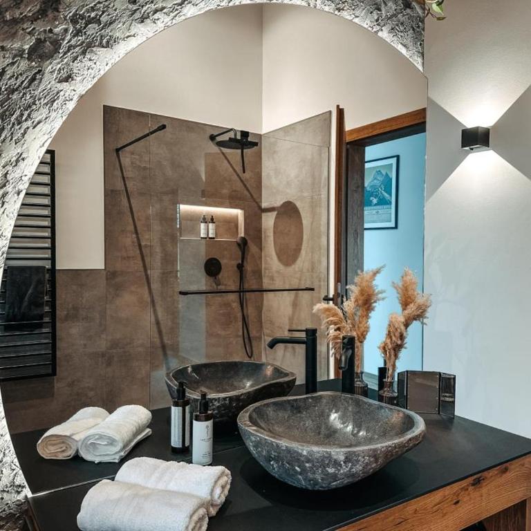ZSAM Chalets mit Sauna und Hottub - Haus mit 3 Schlafzimmern - 37