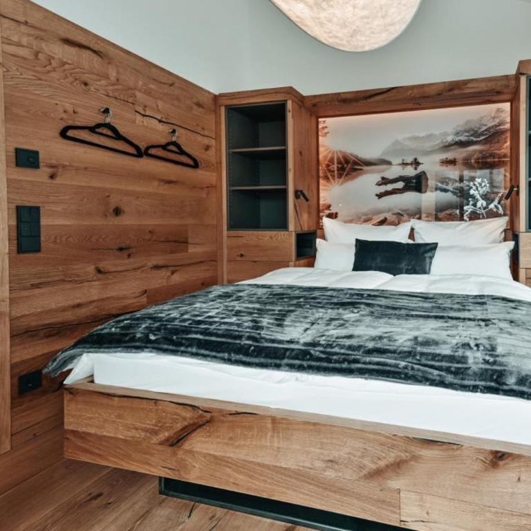 ZSAM Chalets mit Sauna und Hottub - Haus mit 3 Schlafzimmern - 40