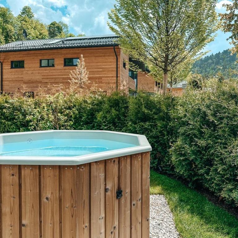 ZSAM Chalets mit Sauna und Hottub - Haus mit 3 Schlafzimmern - 56