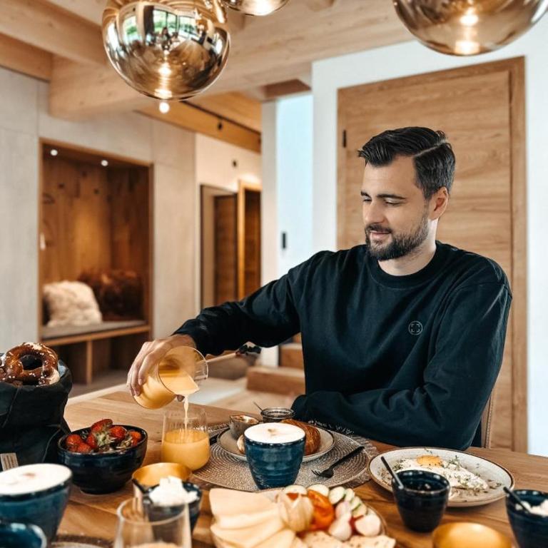 ZSAM Chalets mit Sauna und Hottub - Haus mit 3 Schlafzimmern - 41