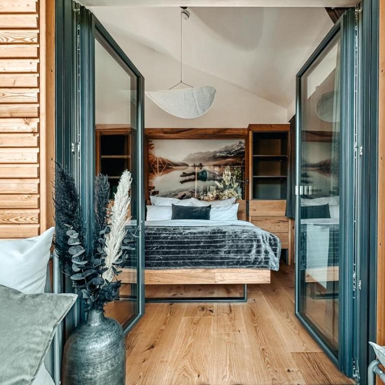 ZSAM Chalets mit Sauna und Hottub - Haus mit 3 Schlafzimmern - 43