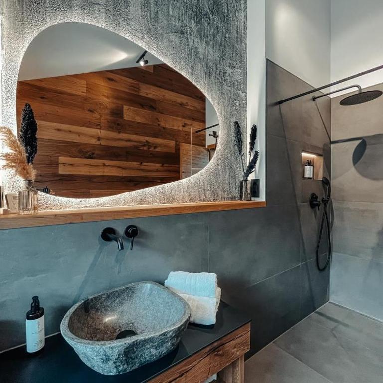 ZSAM Chalets mit Sauna und Hottub - Haus mit 3 Schlafzimmern - 44