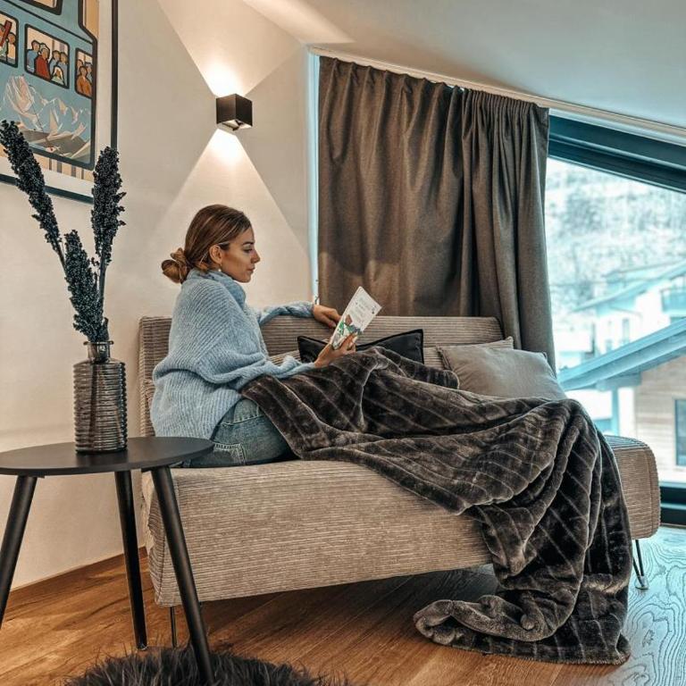 ZSAM Chalets mit Sauna und Hottub - Haus mit 3 Schlafzimmern - 46