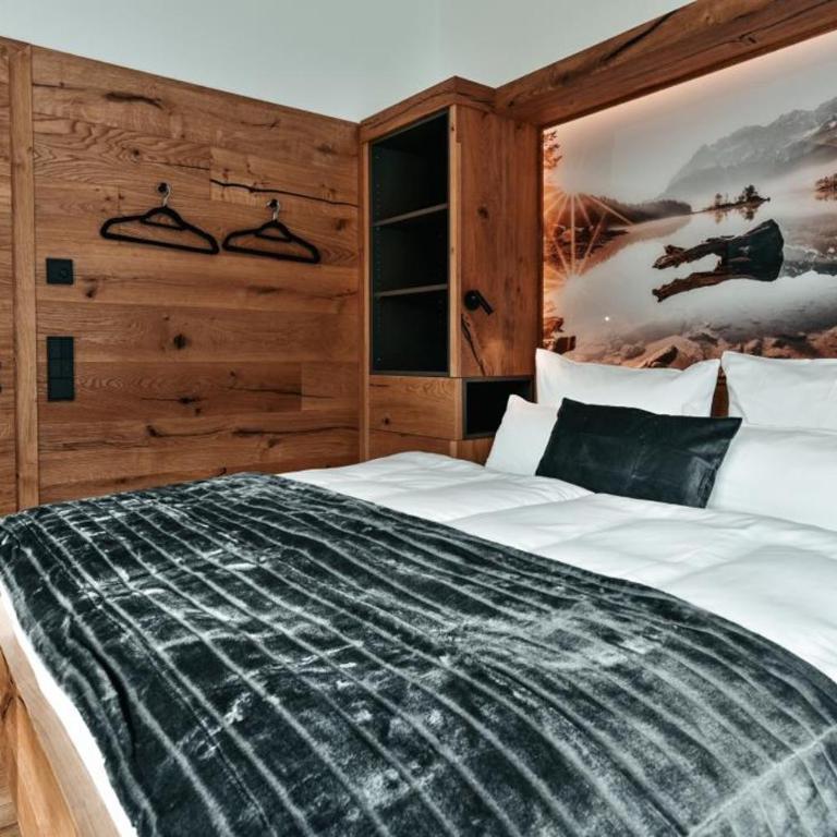 ZSAM Chalets mit Sauna und Hottub - Haus mit 3 Schlafzimmern - 48