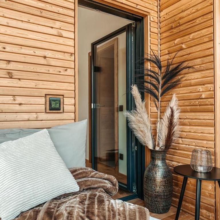 ZSAM Chalets mit Sauna und Hottub - Haus mit 3 Schlafzimmern - 54