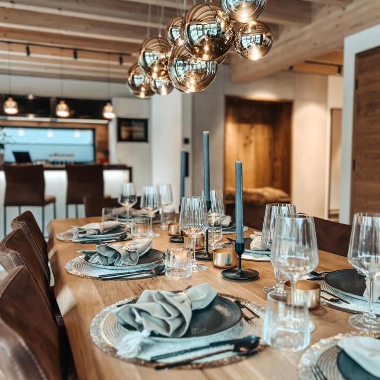 ZSAM Chalets mit Sauna und Hottub - Haus mit 3 Schlafzimmern - 56