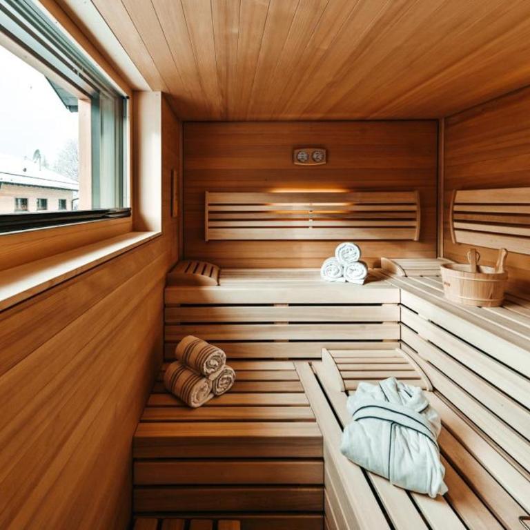 ZSAM Chalets mit Sauna und Hottub - Haus mit 3 Schlafzimmern - 59