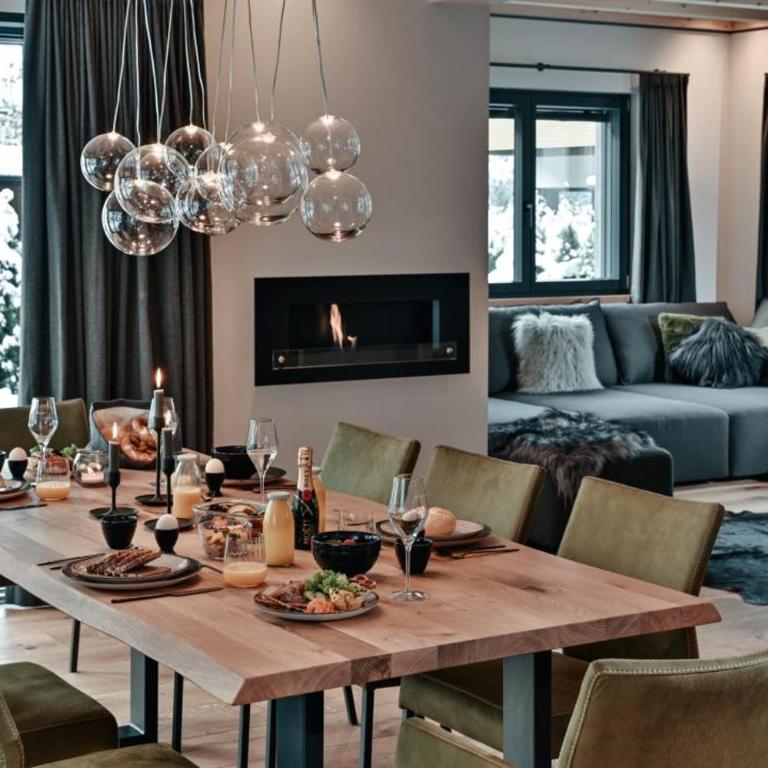 ZSAM Chalets mit Sauna und Hottub - Haus mit 3 Schlafzimmern - 60