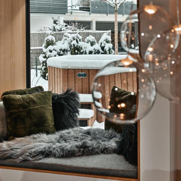 ZSAM Chalets mit Sauna und Hottub - Haus mit 3 Schlafzimmern - 62