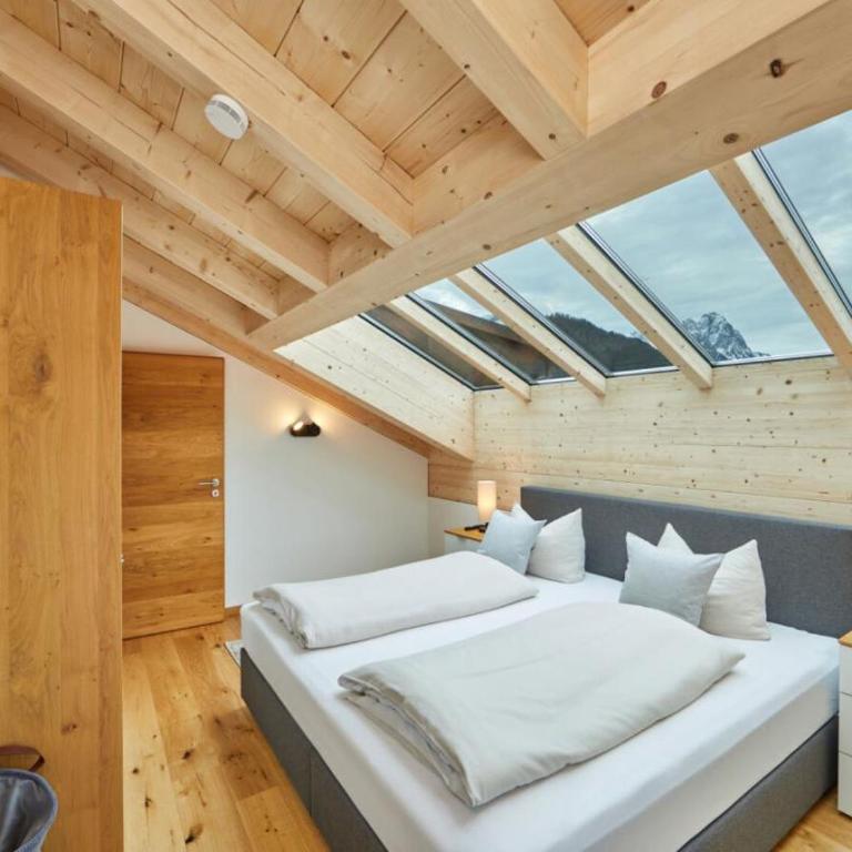 Fewo Sterntaler DG mit Bergblick - Apartment mit 2 Schlafzimmern - 7