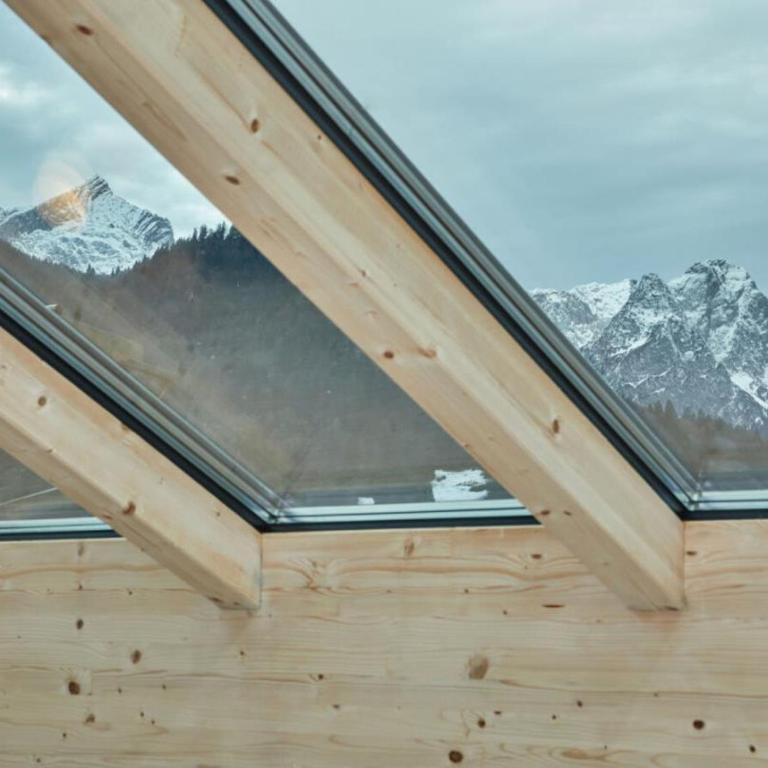 Fewo Sterntaler DG mit Bergblick - Apartment mit 2 Schlafzimmern - 8
