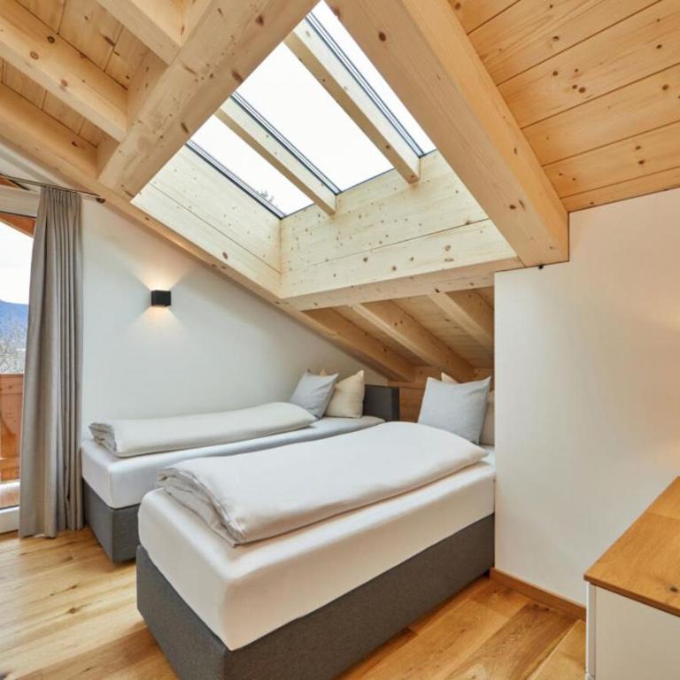 Fewo Sterntaler DG mit Bergblick - Apartment mit 2 Schlafzimmern - 9