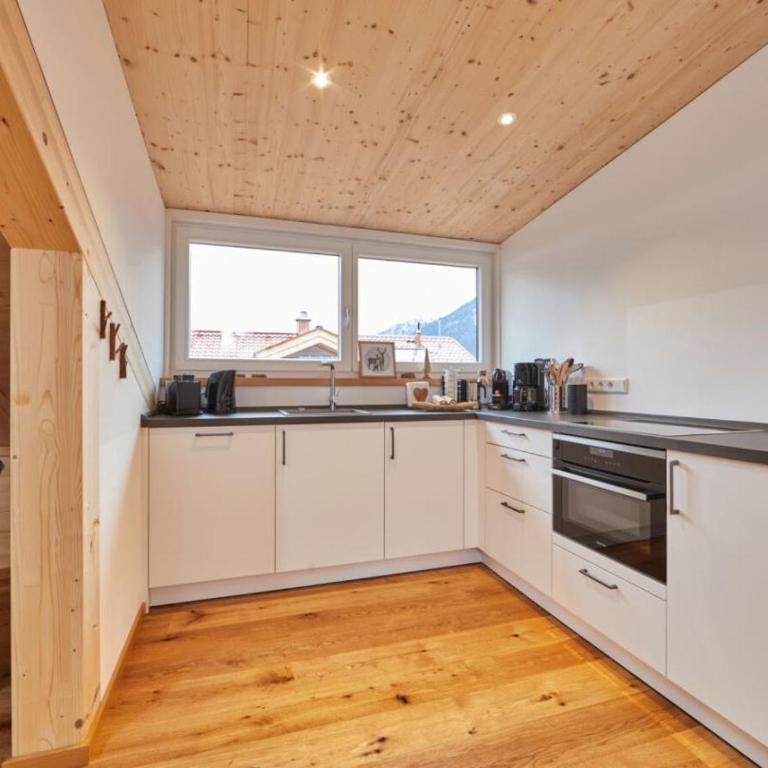 Fewo Sterntaler DG mit Bergblick - Apartment mit 2 Schlafzimmern - 11