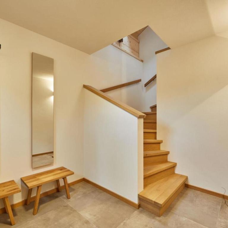 Fewo Sterntaler DG mit Bergblick - Apartment mit 2 Schlafzimmern - 13