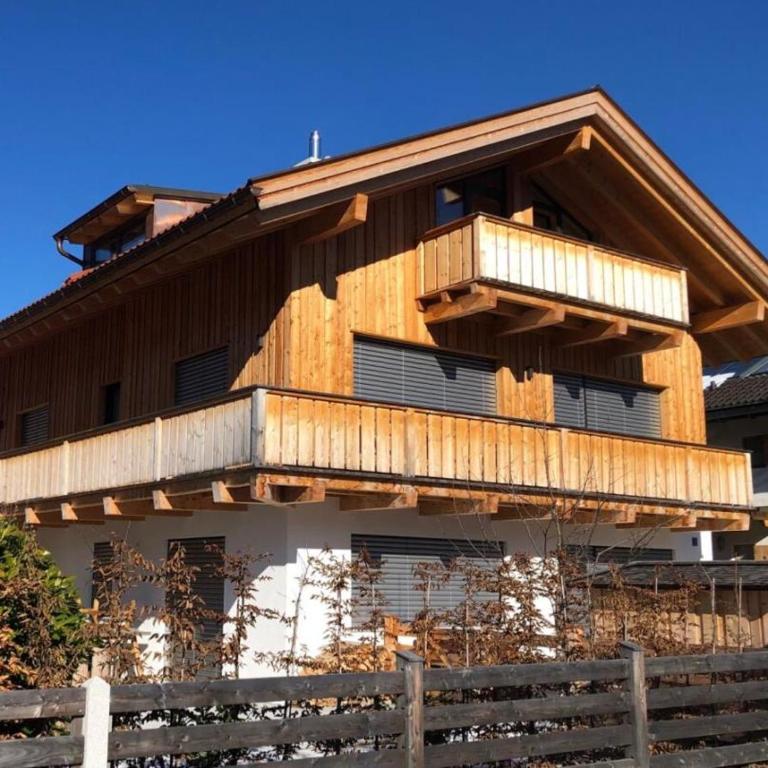 Fewo Sterntaler DG mit Bergblick - Apartment mit 2 Schlafzimmern - 14