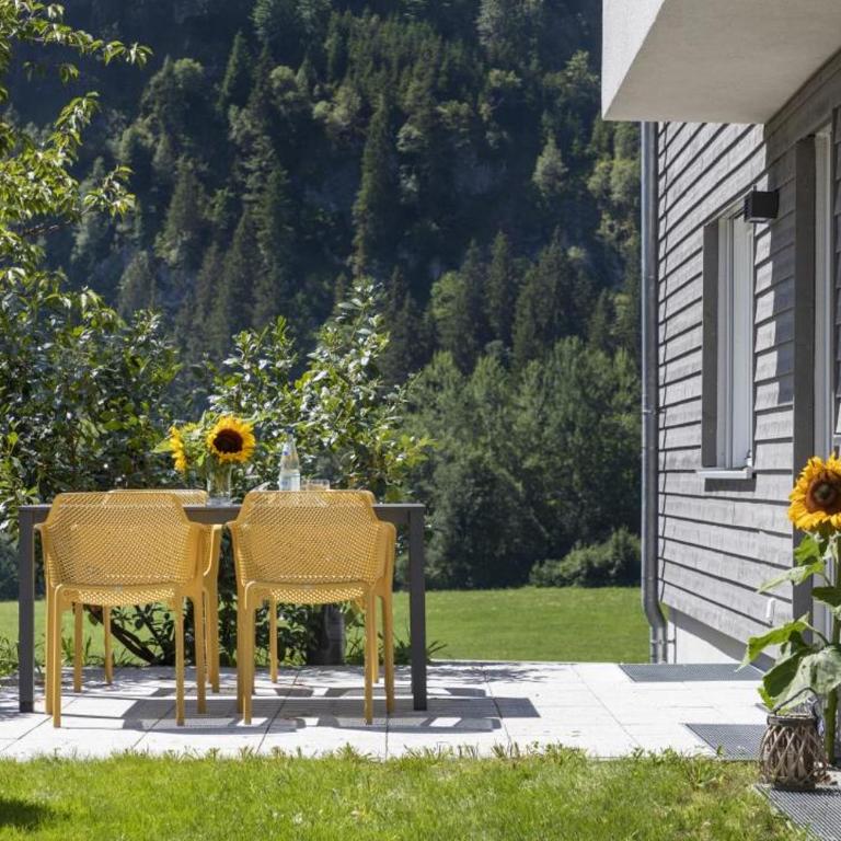 Ferienwohnungen Friedenshöhe in Oberammergau - Apartment mit 2 Schlafzimmern und Sauna - 3