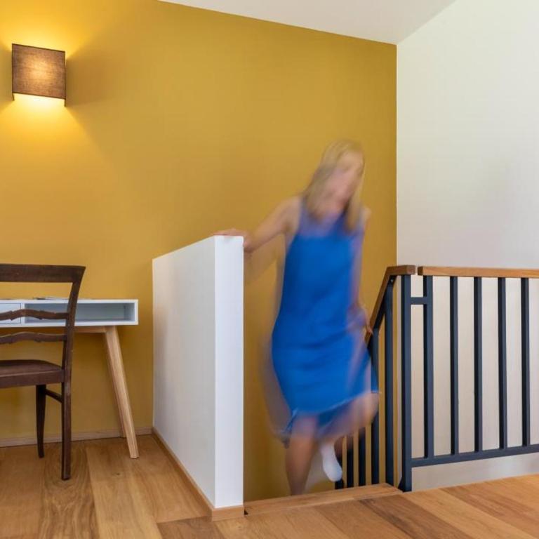 Ferienwohnungen Friedenshöhe in Oberammergau - Apartment mit 2 Schlafzimmern und Sauna - 5