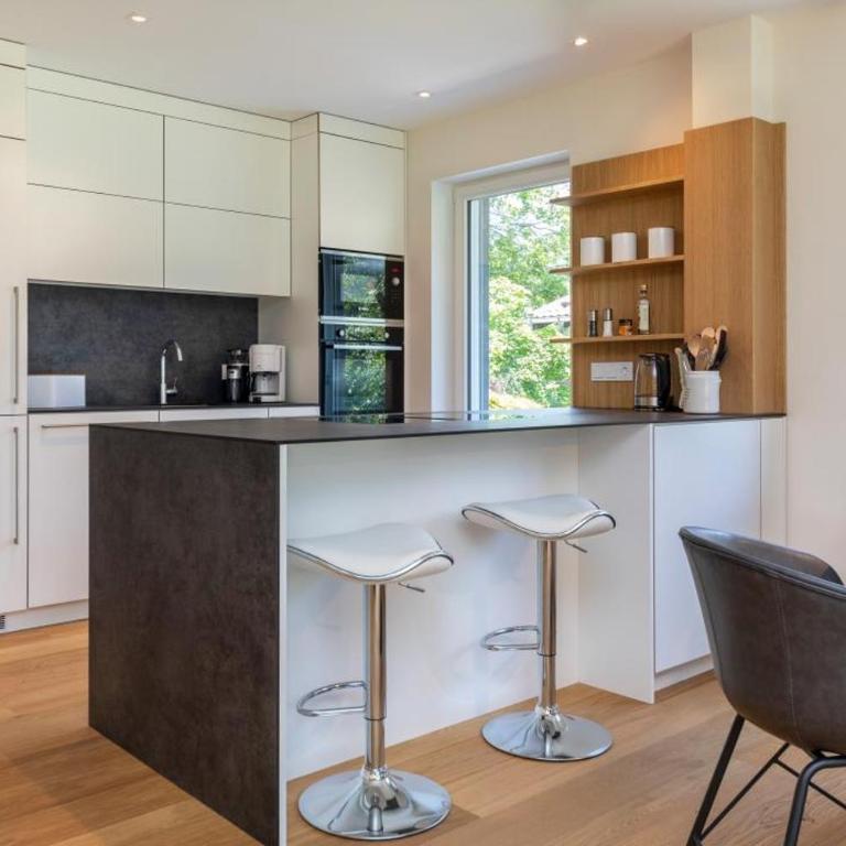 Ferienwohnungen Friedenshöhe in Oberammergau - Apartment mit 2 Schlafzimmern und Sauna - 6