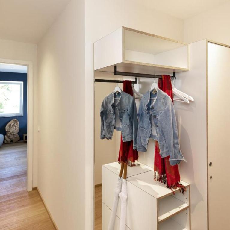 Ferienwohnungen Friedenshöhe in Oberammergau - Apartment mit 2 Schlafzimmern und Sauna - 9