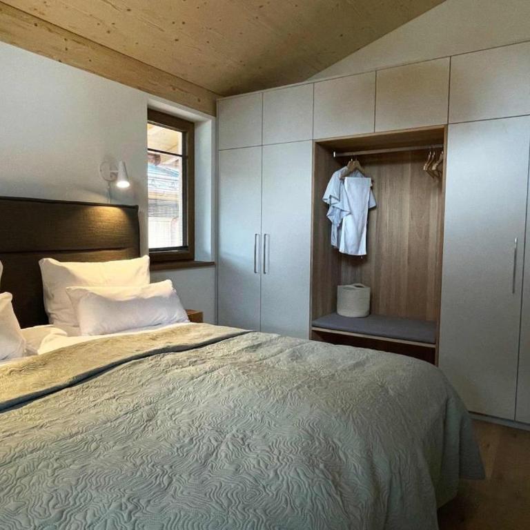Ferienwohnung h9 Berg in Garmisch-Partenkirchen - Apartamento de 1 dormitorio - 10