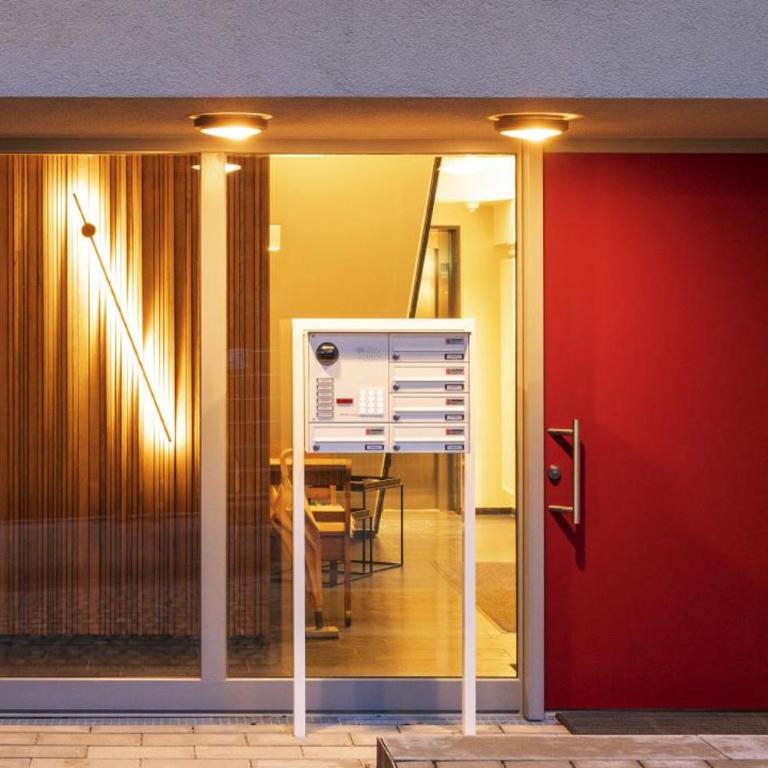 Ferienwohnungen Friedenshöhe in Oberammergau - Apartment mit 2 Schlafzimmern und Sauna - 20