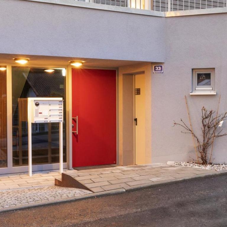 Ferienwohnungen Friedenshöhe in Oberammergau - Apartment mit 2 Schlafzimmern und Sauna - 21