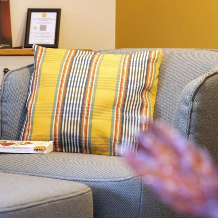 Ferienwohnungen Friedenshöhe in Oberammergau - Apartment mit 3 Schlafzimmern und einer Sauna - 9