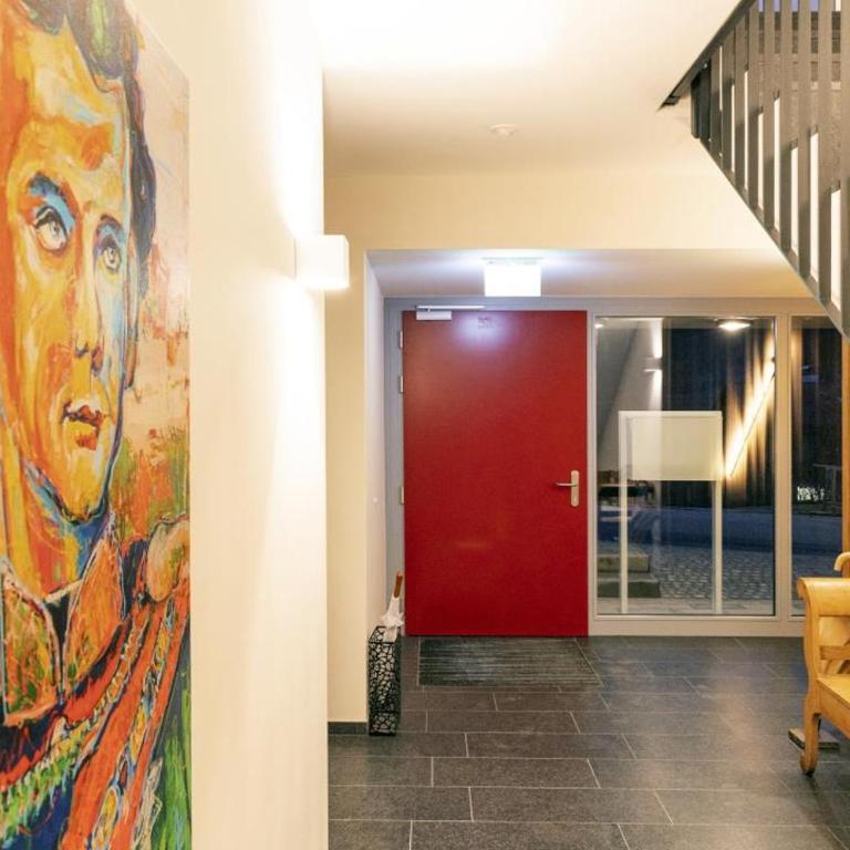 Ferienwohnungen Friedenshöhe in Oberammergau - Apartment mit 2 Schlafzimmern und Sauna - 24