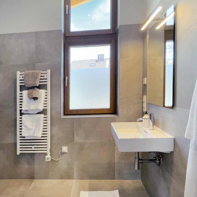 Ferienwohnung h9 Berg in Garmisch-Partenkirchen - Apartamento de 1 dormitorio - 9