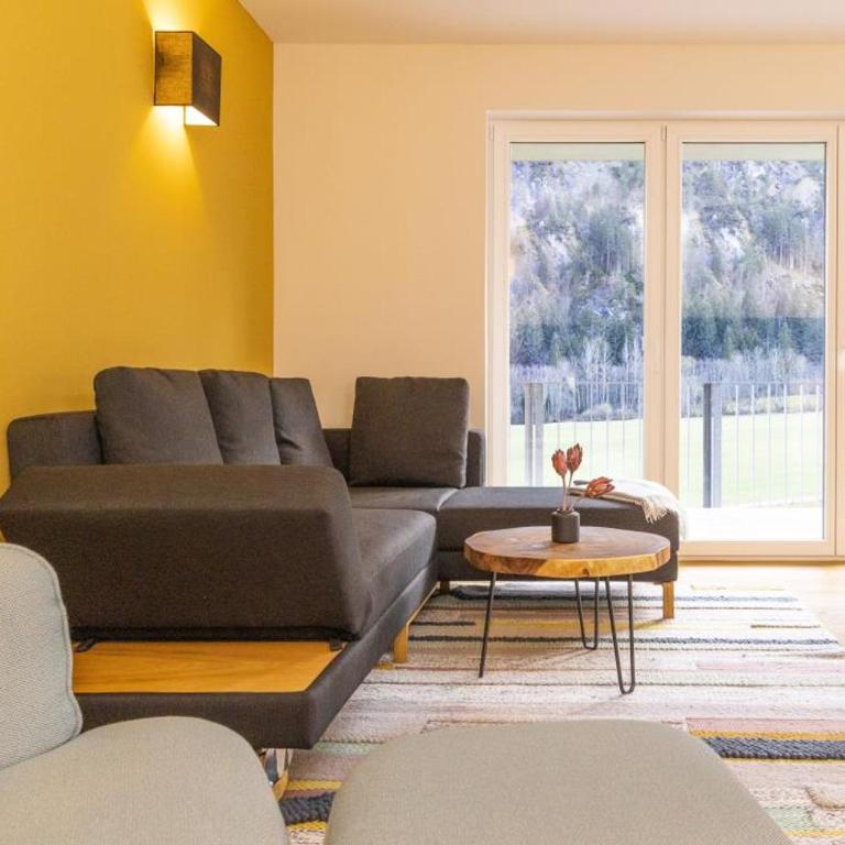 Ferienwohnungen Friedenshöhe in Oberammergau - Apartment mit 3 Schlafzimmern und einer Sauna - 12