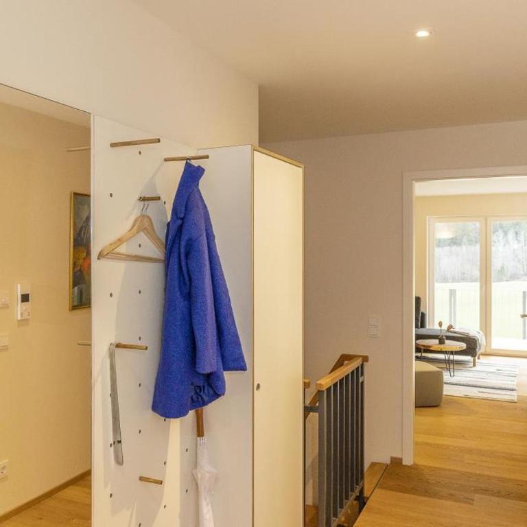 Ferienwohnungen Friedenshöhe in Oberammergau - Apartment mit 3 Schlafzimmern und einer Sauna - 18
