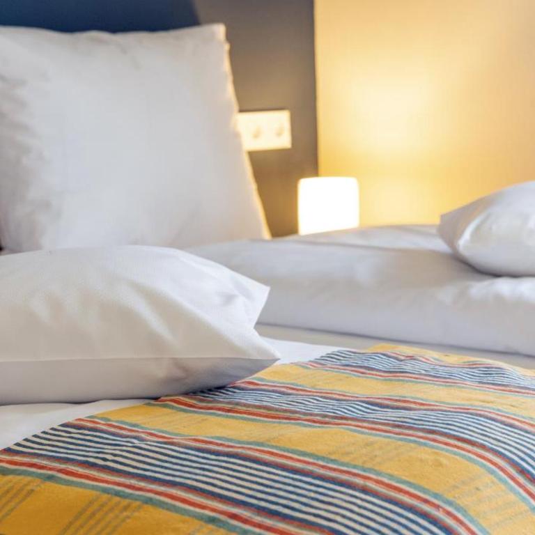 Ferienwohnungen Friedenshöhe in Oberammergau - Apartment mit 3 Schlafzimmern und einer Sauna - 22