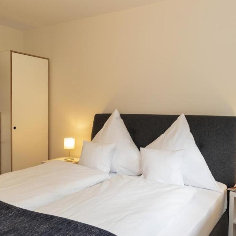 Ferienwohnungen Friedenshöhe in Oberammergau - Apartment mit 3 Schlafzimmern und einer Sauna - 29