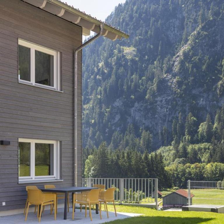 Ferienwohnungen Friedenshöhe in Oberammergau - Apartment mit 3 Schlafzimmern und einer Sauna - 33