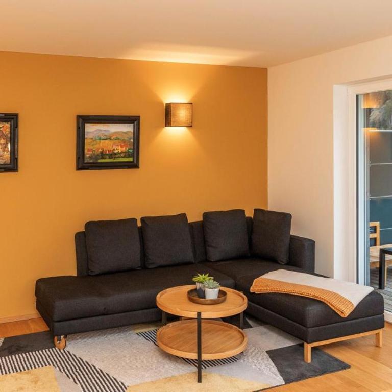 Ferienwohnungen Friedenshöhe in Oberammergau - Apartment mit 2 Schlafzimmern ohne Sauna - 9