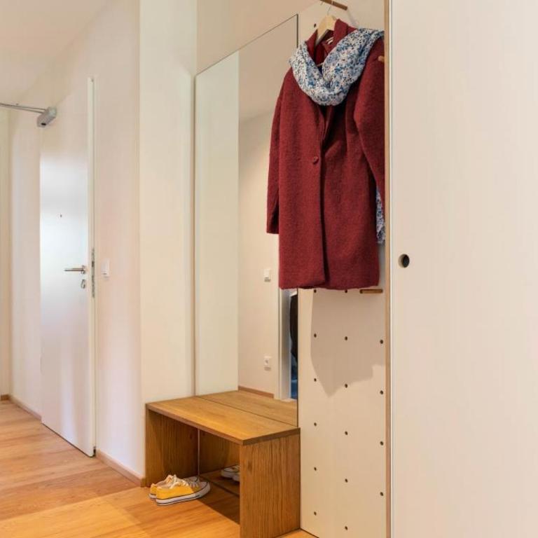 Ferienwohnungen Friedenshöhe in Oberammergau - Apartment mit 2 Schlafzimmern ohne Sauna - 14