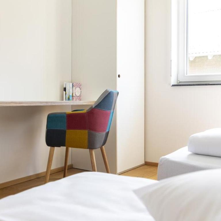Ferienwohnungen Friedenshöhe in Oberammergau - Apartment mit 2 Schlafzimmern ohne Sauna - 18