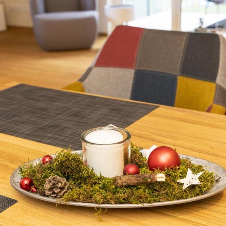 Ferienwohnungen Friedenshöhe in Oberammergau - Apartment mit 2 Schlafzimmern ohne Sauna - 13