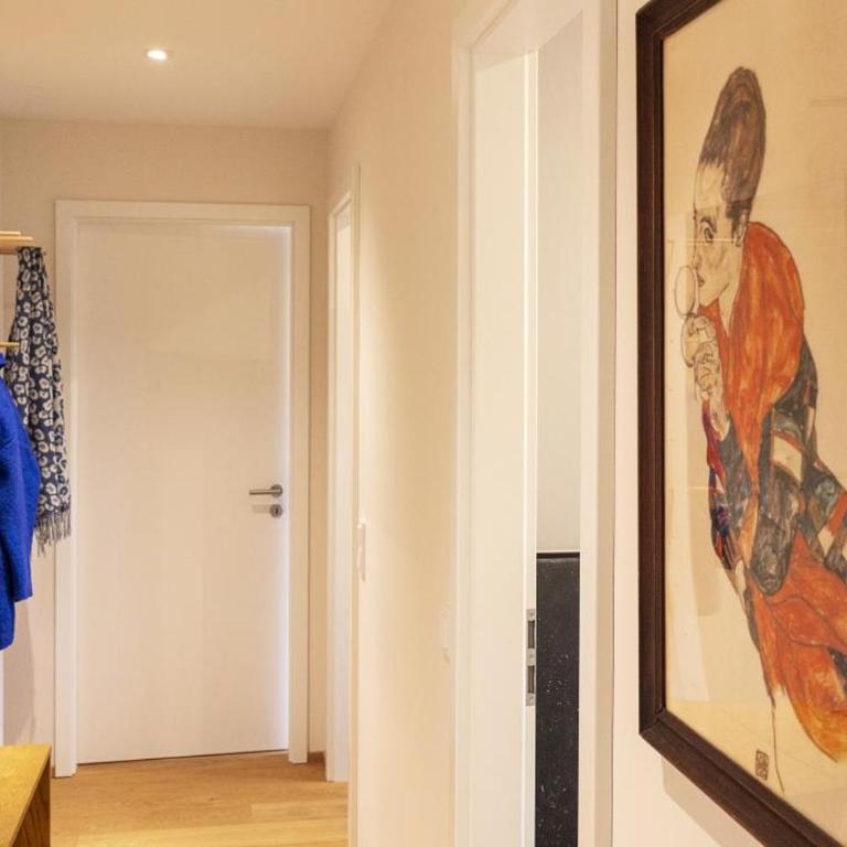 Ferienwohnungen Friedenshöhe in Oberammergau - Apartment mit 2 Schlafzimmern ohne Sauna - 15